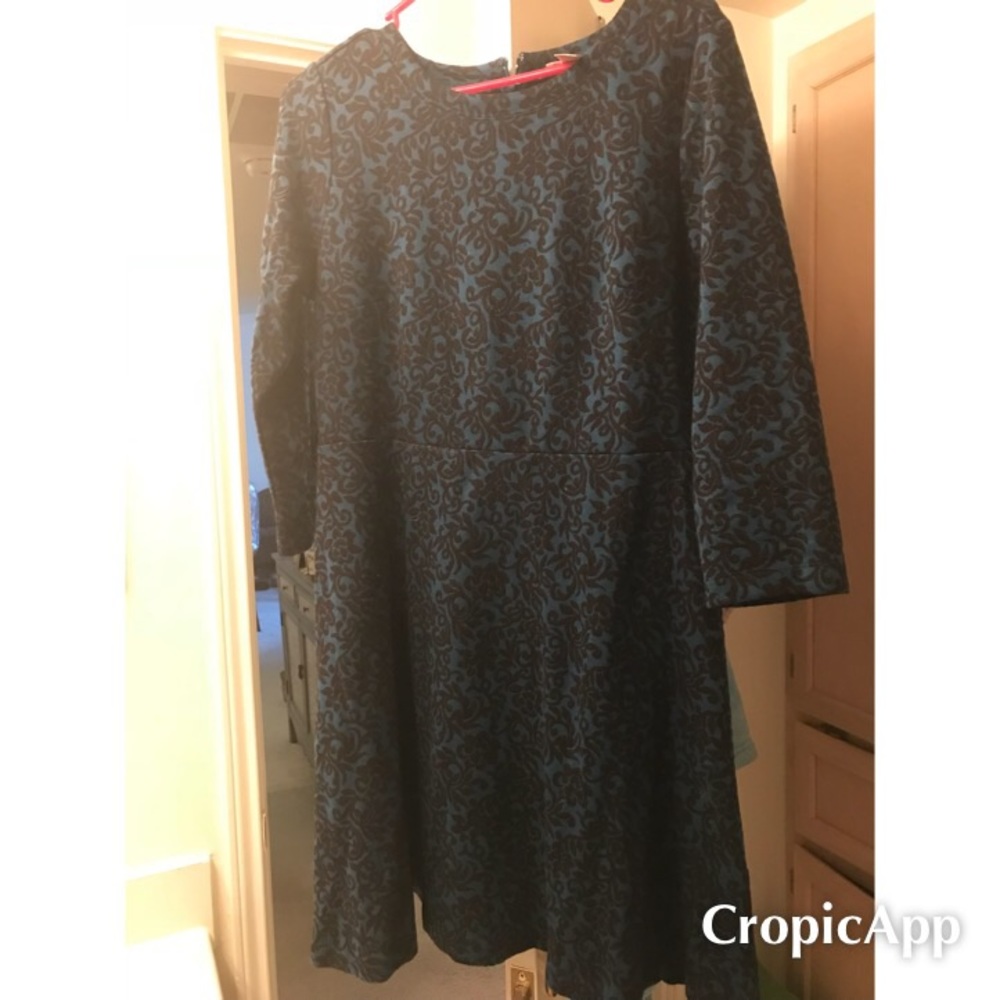 Loft (outlet) midi dress